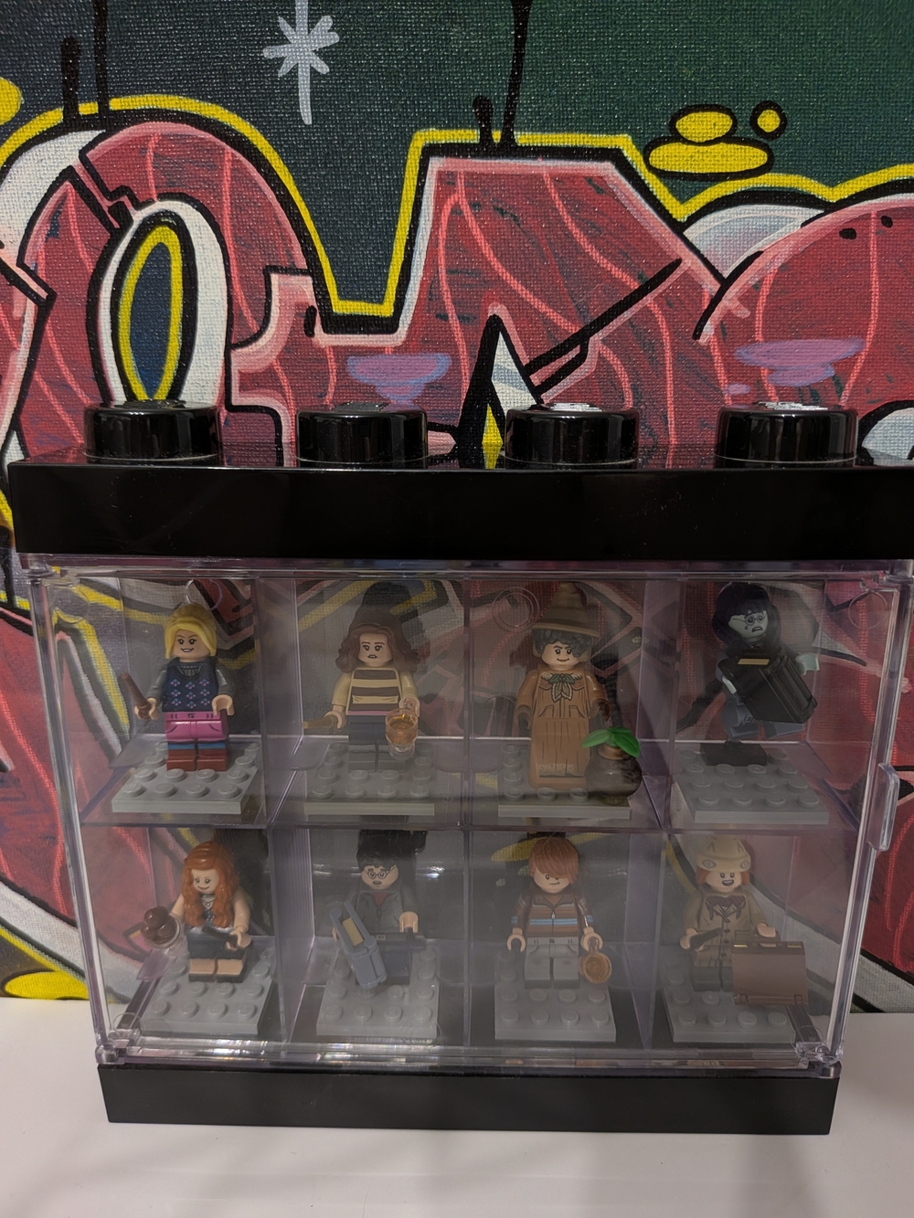 2020 LEGO Harry Potter Minifigures (Series 2) with Display Case - Picture 5 of 10